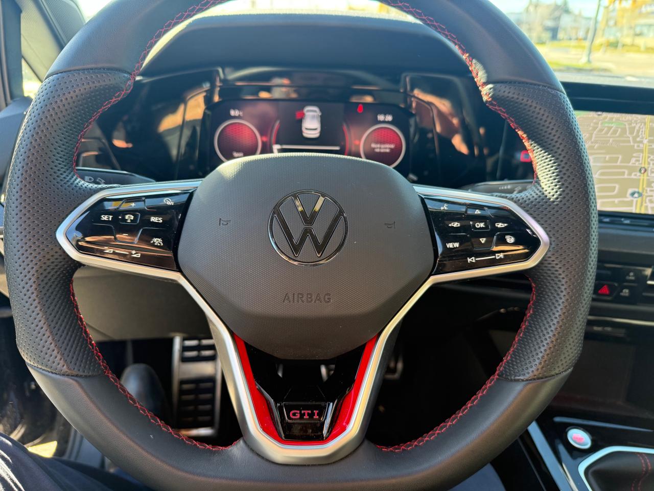 2024 Volkswagen Golf GTI 380 Autobahn 4dr Hatchback Photo