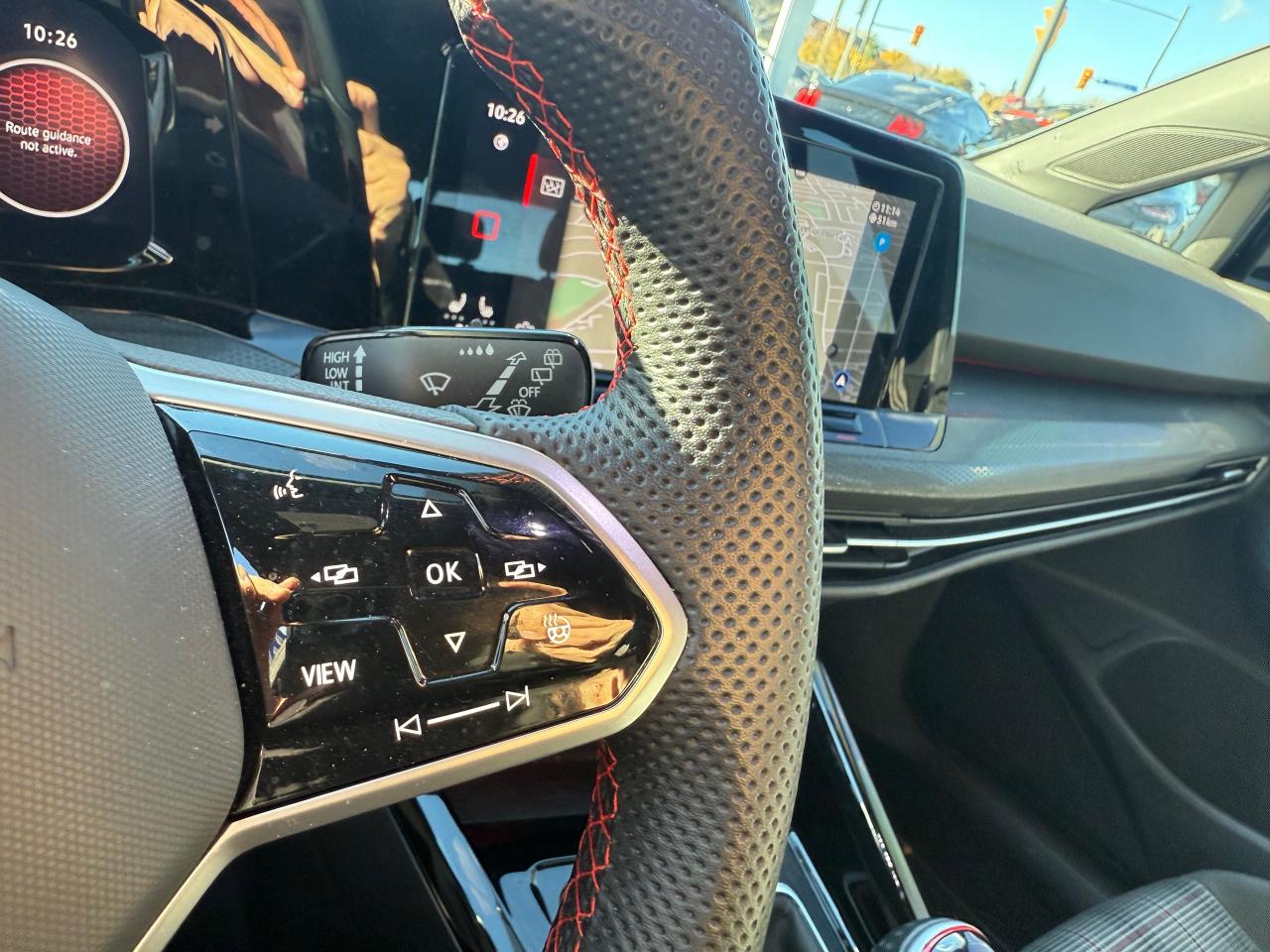 2024 Volkswagen Golf GTI 380 Autobahn 4dr Hatchback Photo