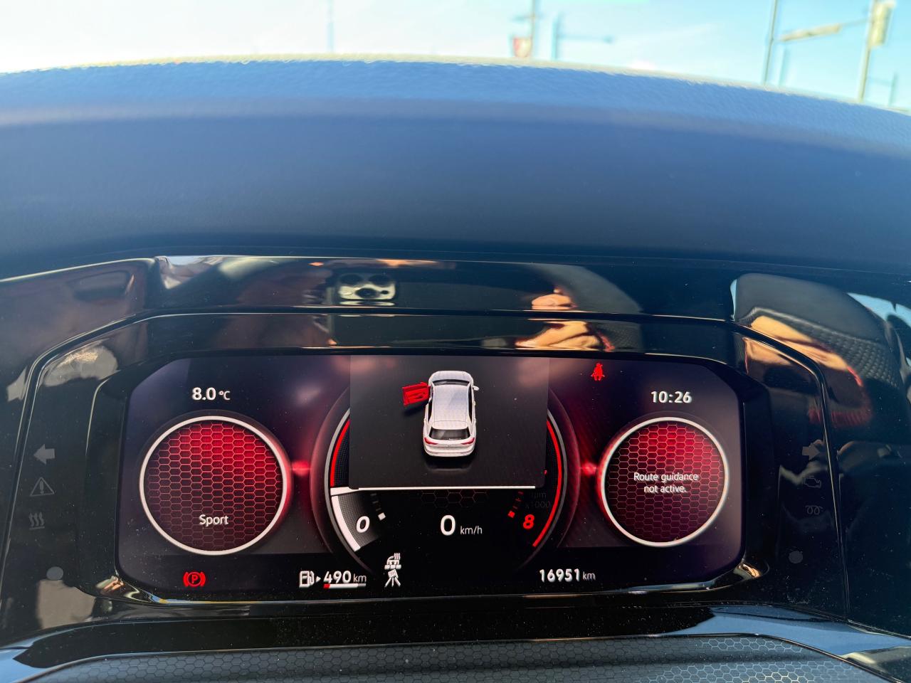 2024 Volkswagen Golf GTI 380 Autobahn 4dr Hatchback Photo