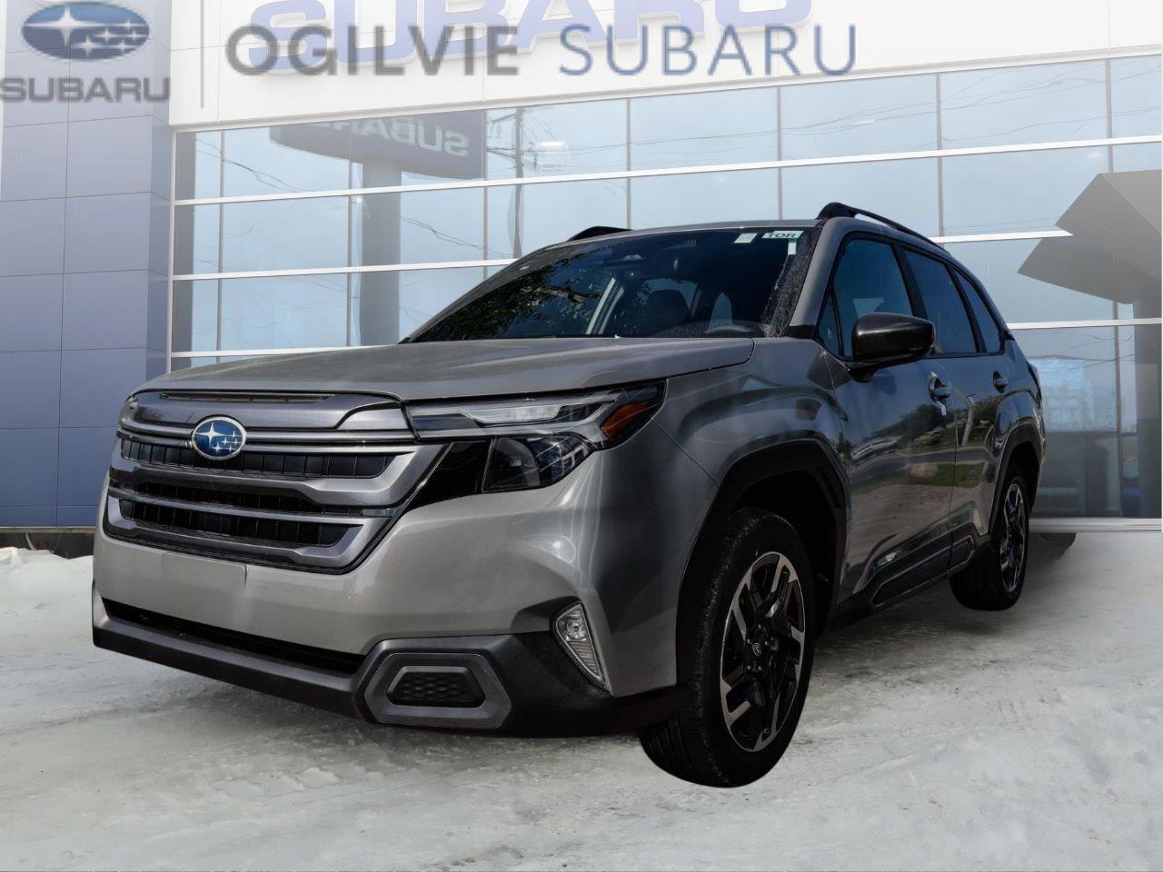 2025 Subaru Forester Limited 4dr All-Wheel Drive Photo0