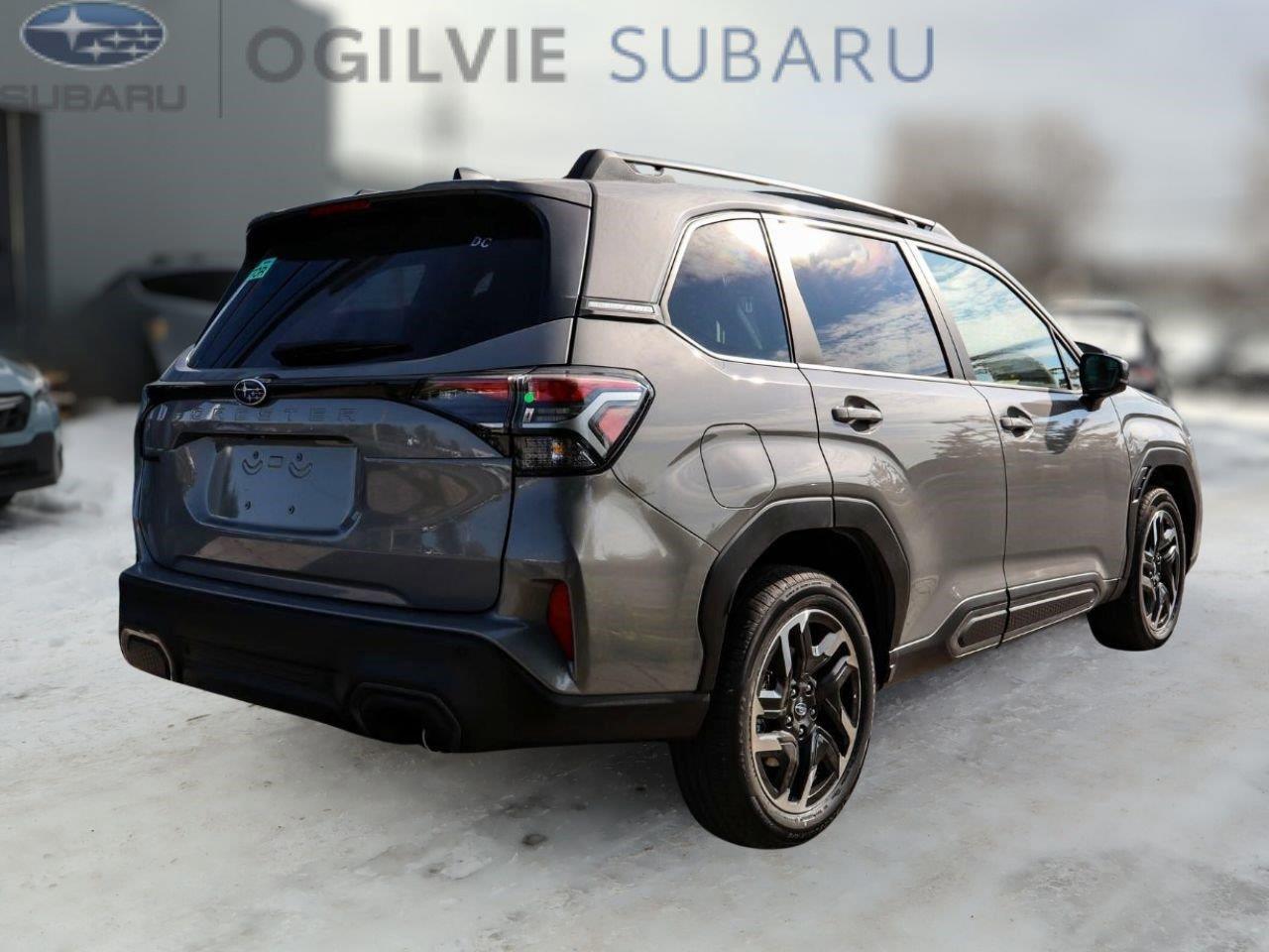 2025 Subaru Forester Limited 4dr All-Wheel Drive Photo