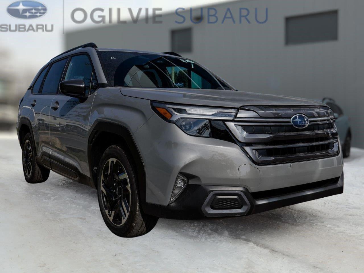 2025 Subaru Forester Limited 4dr All-Wheel Drive Photo