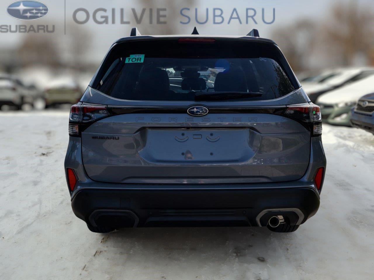 2025 Subaru Forester Limited 4dr All-Wheel Drive Photo