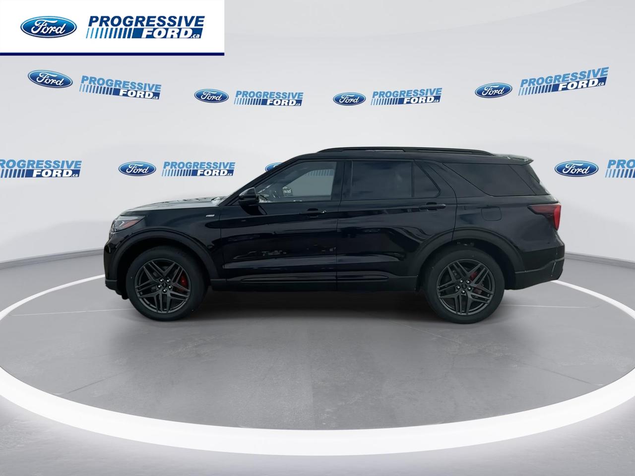 2026 Ford Explorer ST-Line 4dr 4x4 Photo
