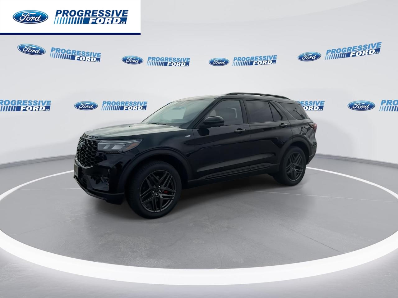 2026 Ford Explorer ST-Line 4dr 4x4 Photo