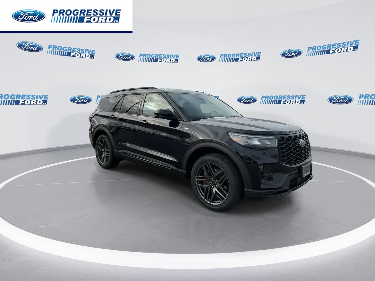 2026 Ford Explorer ST-Line 4dr 4x4 Photo