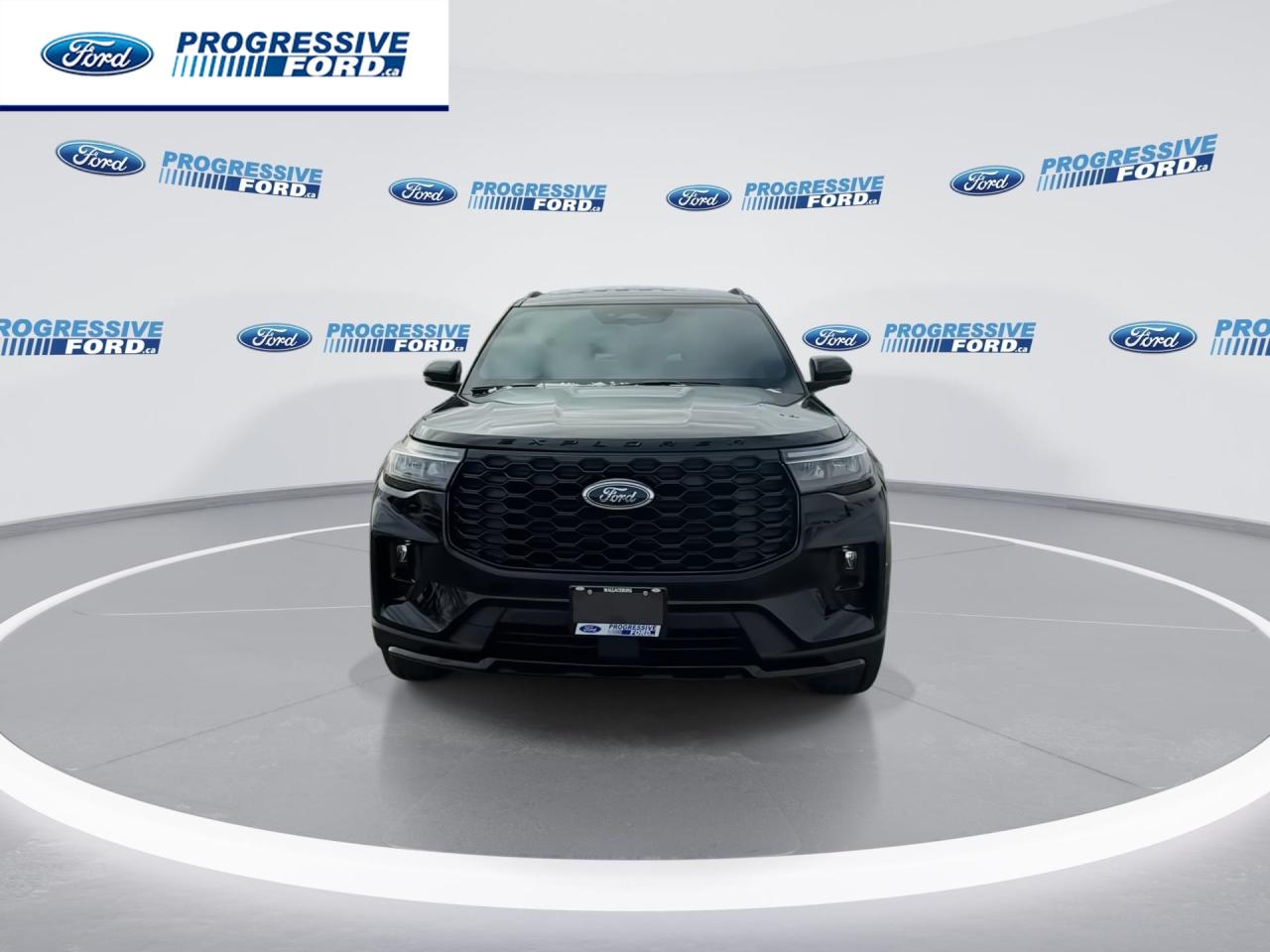 2026 Ford Explorer ST-Line 4dr 4x4 Photo