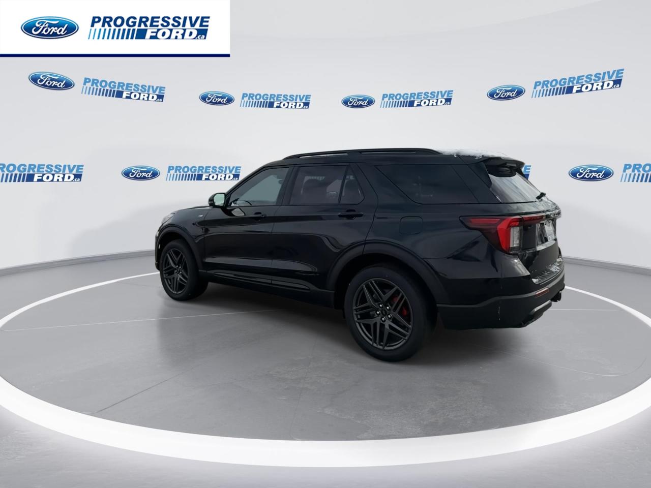 2026 Ford Explorer ST-Line 4dr 4x4 Photo