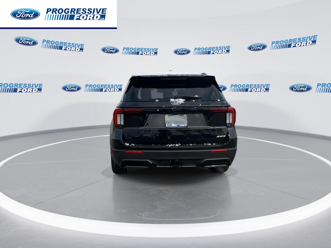 2026 Ford Explorer ST-Line 4dr 4x4 Photo