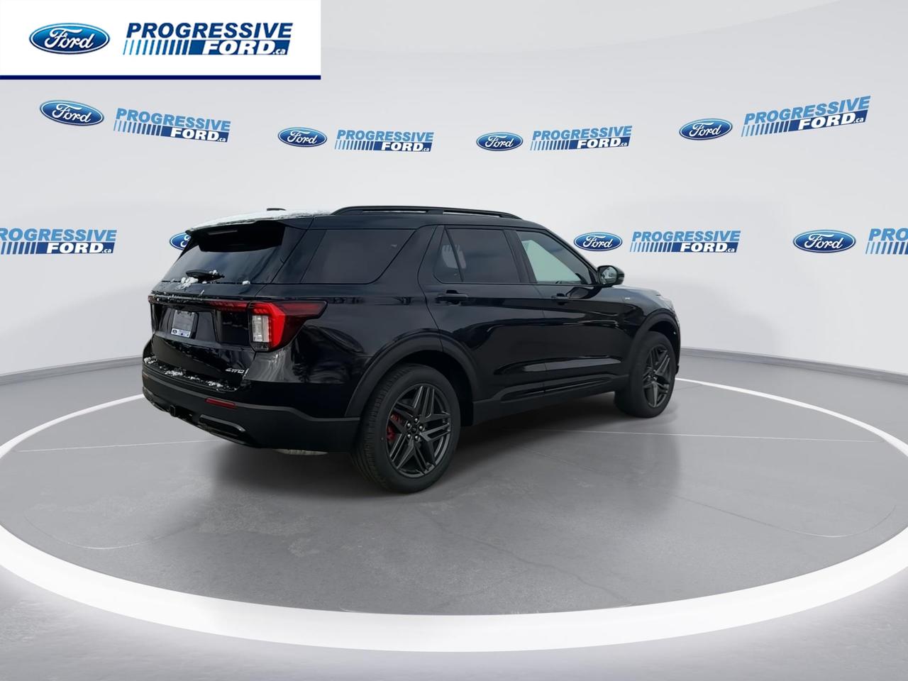 2026 Ford Explorer ST-Line 4dr 4x4 Photo