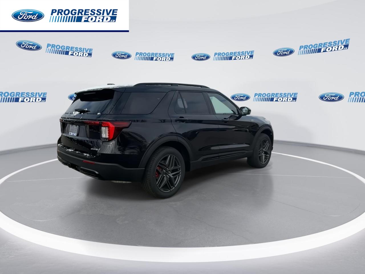 2026 Ford Explorer ST-Line 4dr 4x4 Photo