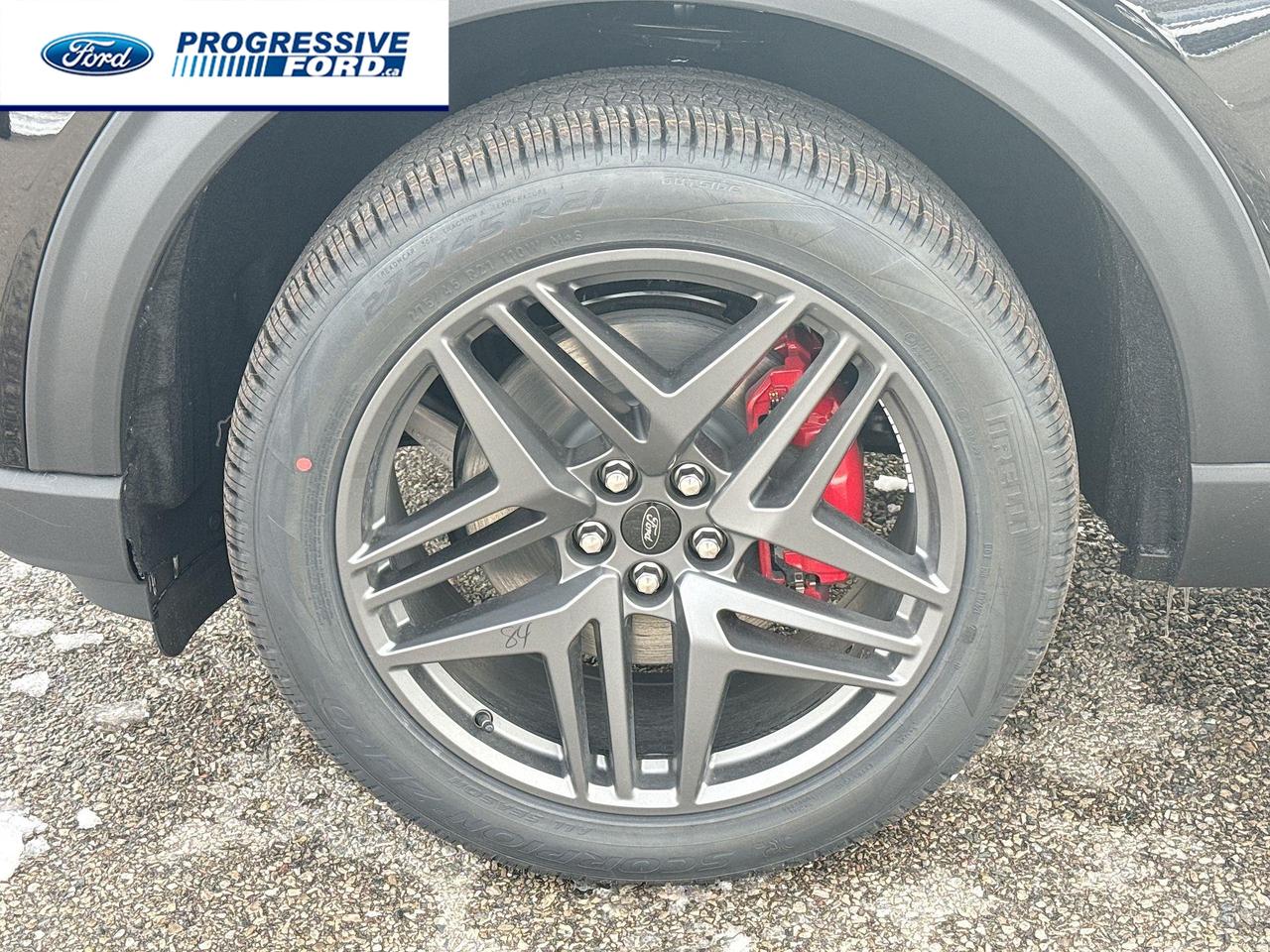 2026 Ford Explorer ST-Line 4dr 4x4 Photo