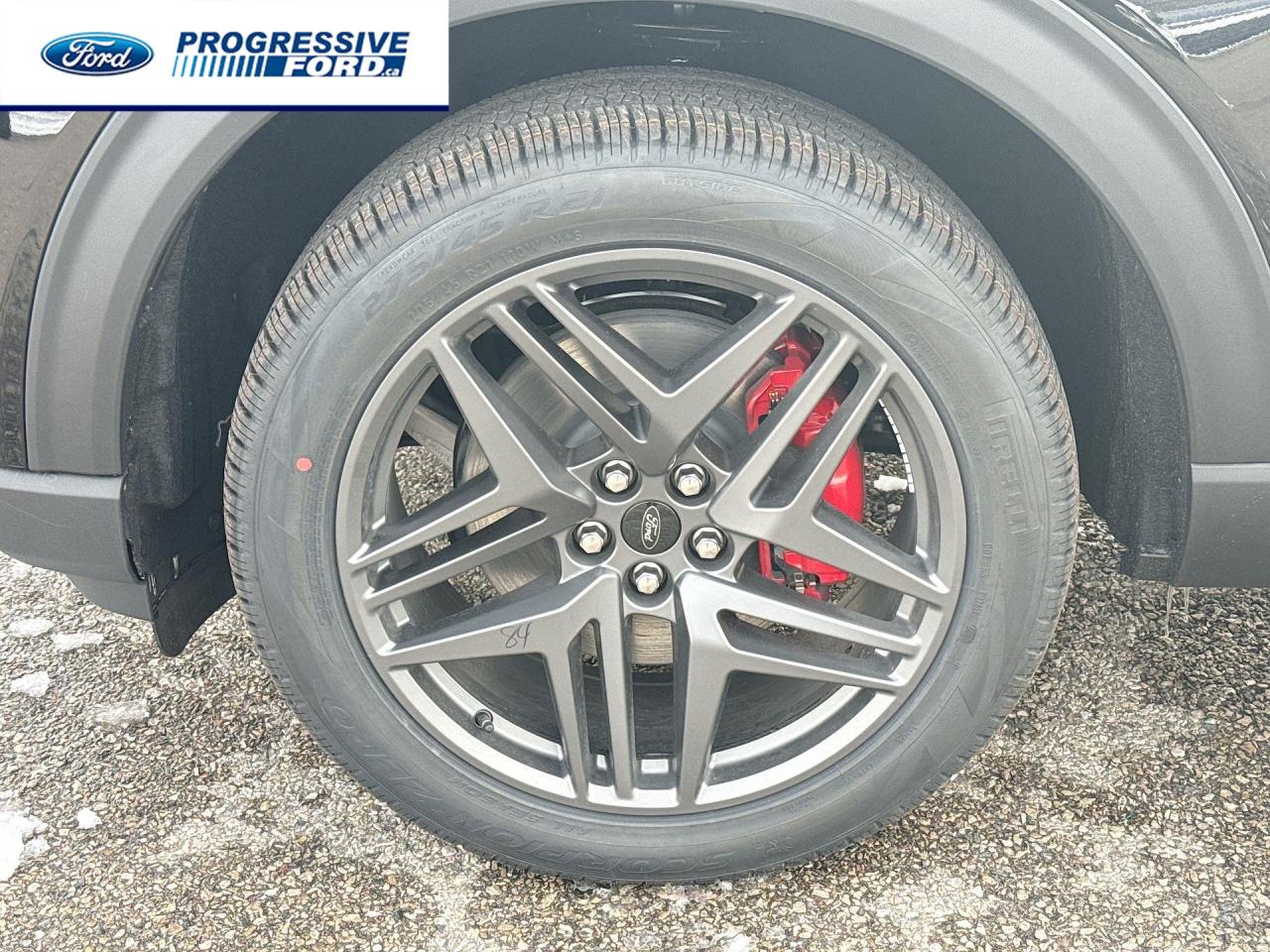 2026 Ford Explorer ST-Line 4dr 4x4 Photo