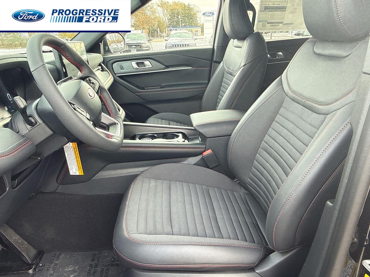 2026 Ford Explorer ST-Line 4dr 4x4 Photo