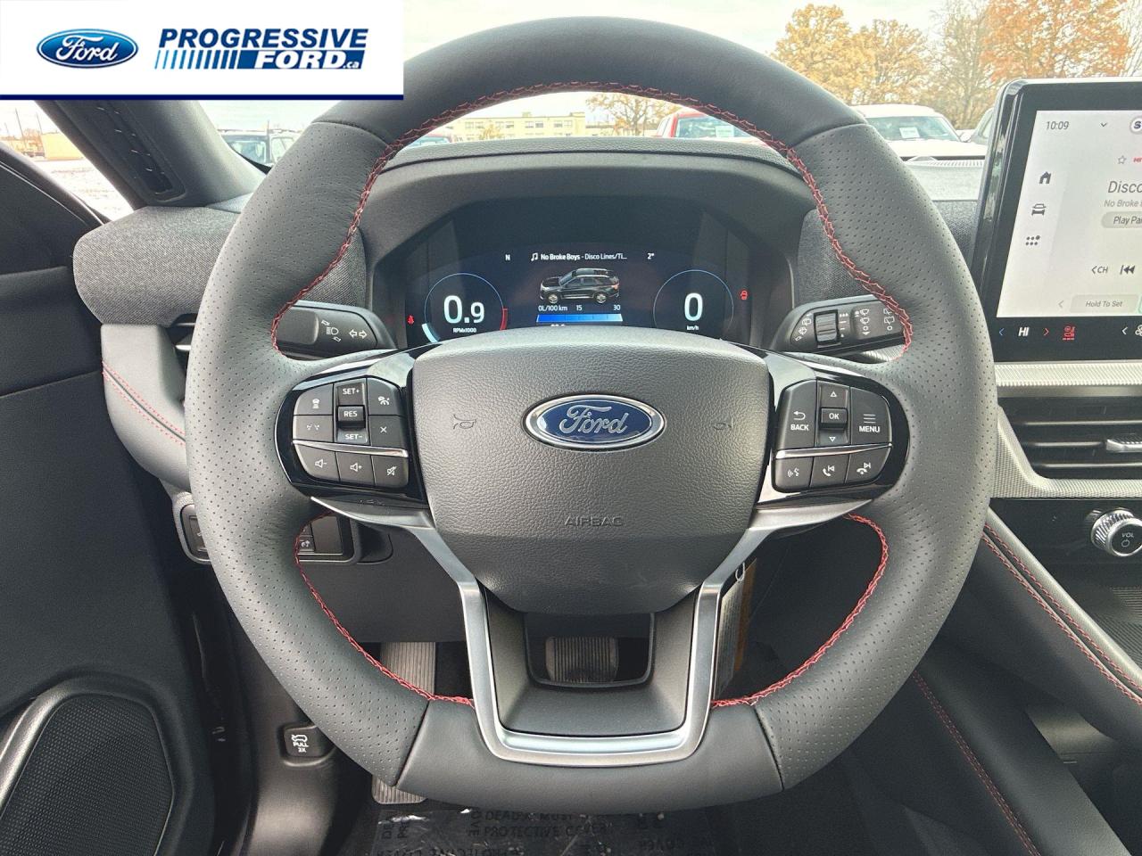 2026 Ford Explorer ST-Line 4dr 4x4 Photo