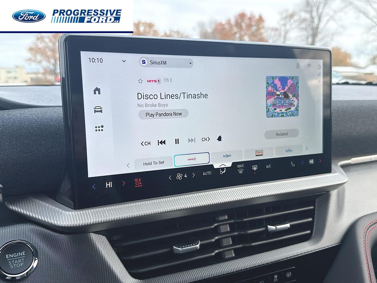 2026 Ford Explorer ST-Line 4dr 4x4 Photo