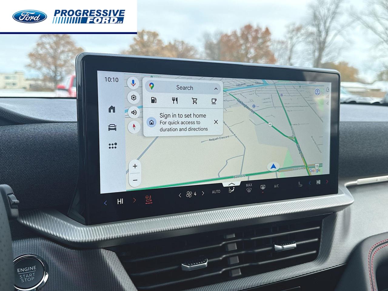 2026 Ford Explorer ST-Line 4dr 4x4 Photo