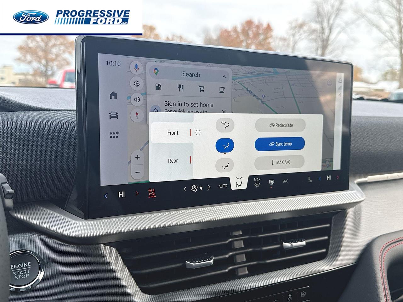 2026 Ford Explorer ST-Line 4dr 4x4 Photo