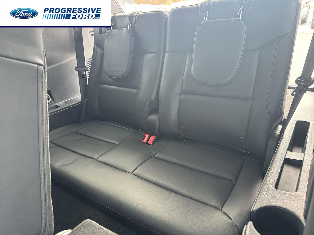 2026 Ford Explorer ST-Line 4dr 4x4 Photo