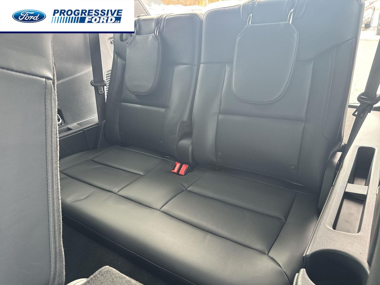 2026 Ford Explorer ST-Line 4dr 4x4 Photo