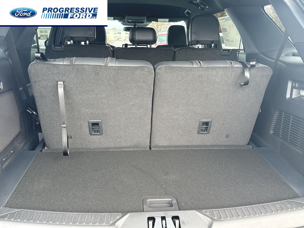 2026 Ford Explorer ST-Line 4dr 4x4 Photo