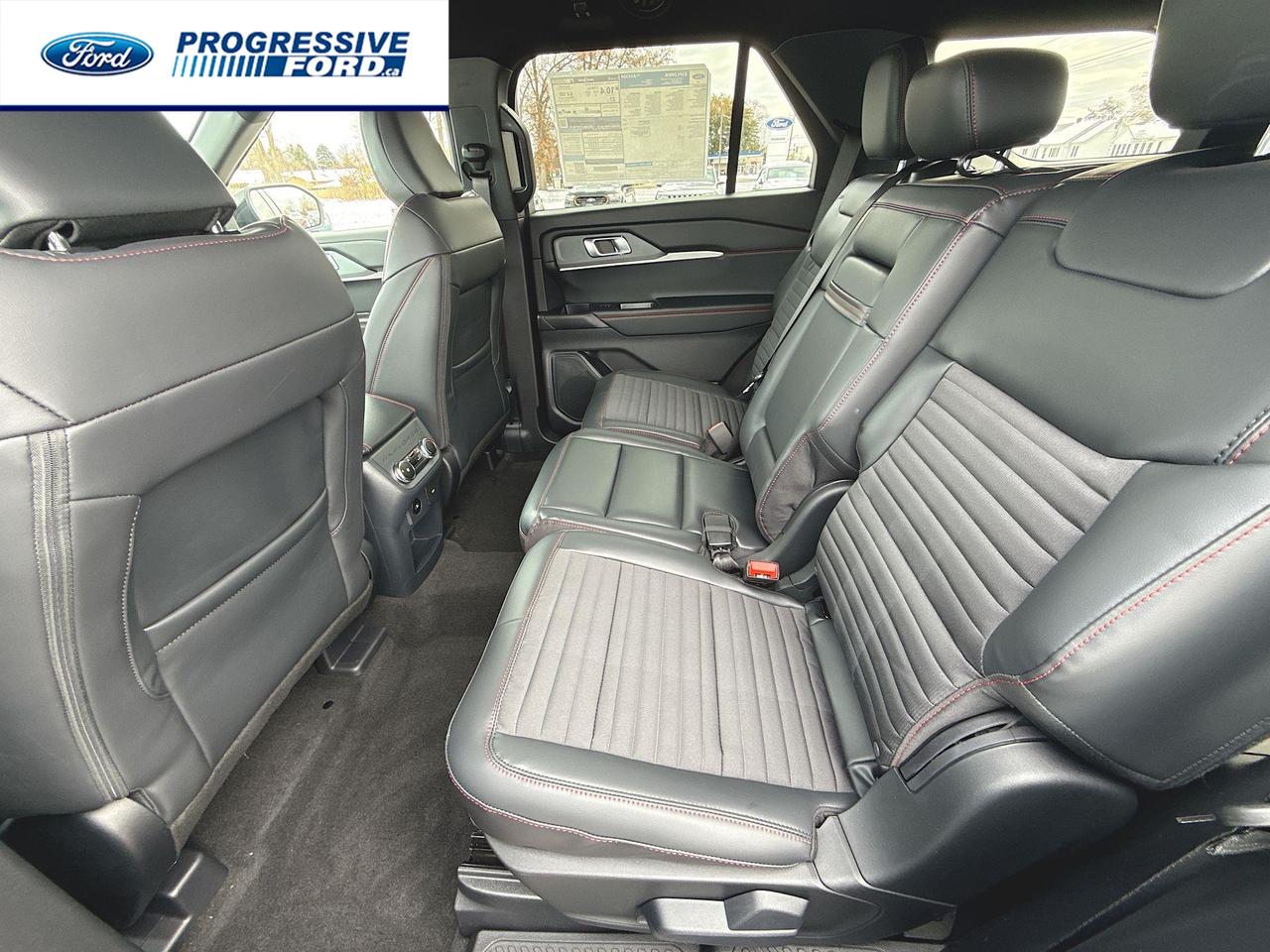 2026 Ford Explorer ST-Line 4dr 4x4 Photo