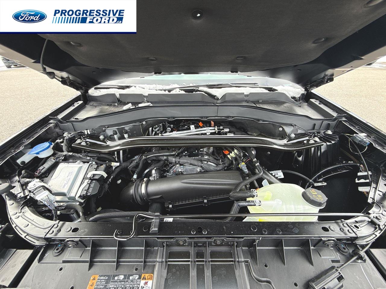 2026 Ford Explorer ST-Line 4dr 4x4 Photo