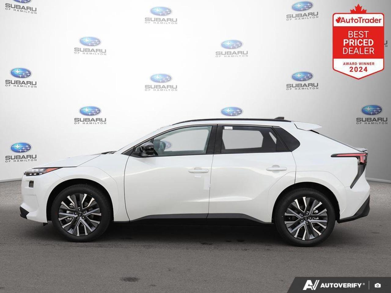 2026 Subaru Solterra Luxury 4dr All-Wheel Drive Photo