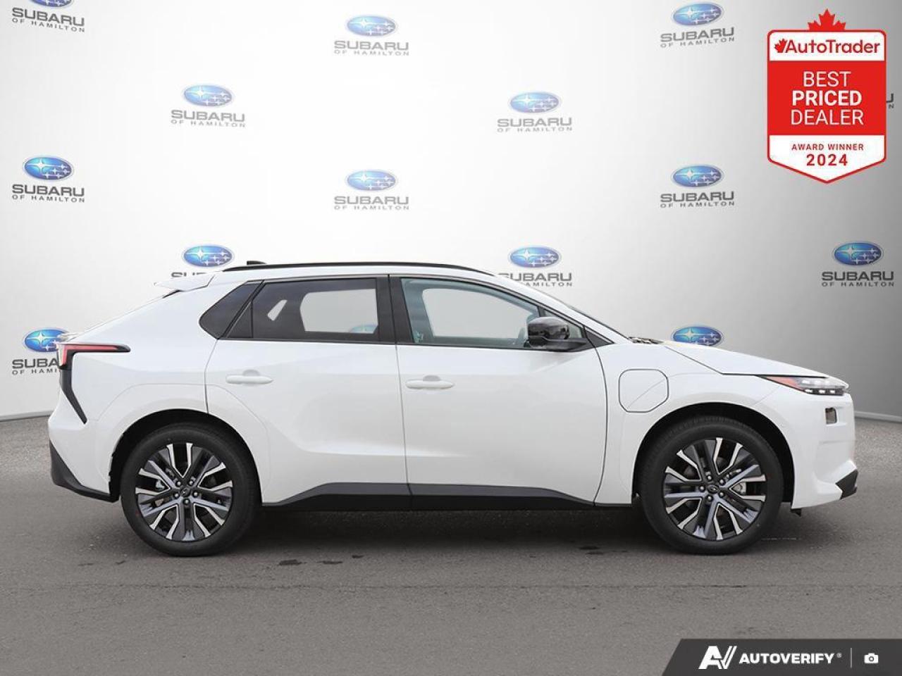 2026 Subaru Solterra Luxury 4dr All-Wheel Drive Photo