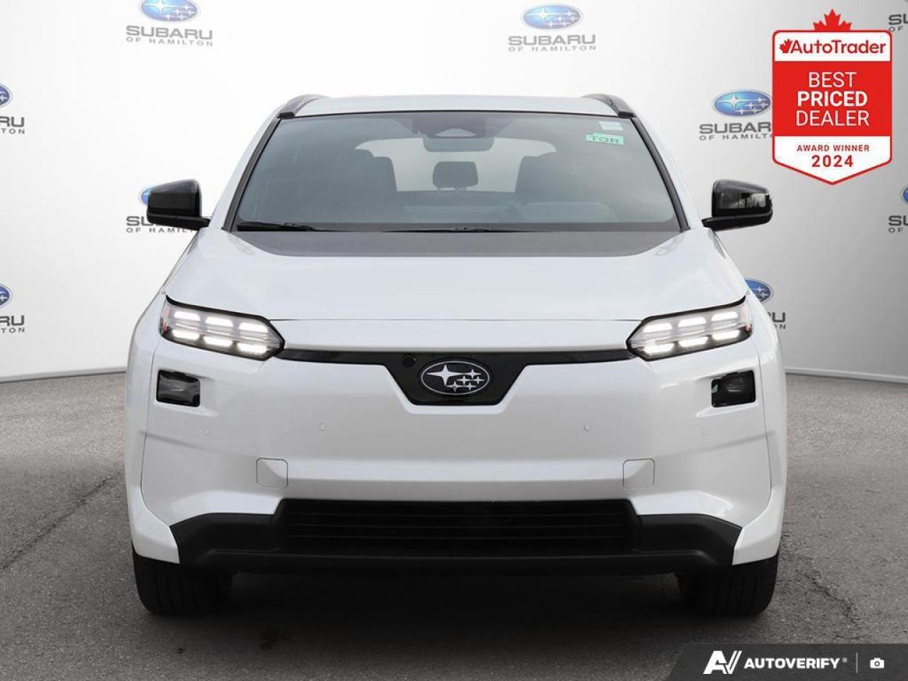 2026 Subaru Solterra Luxury 4dr All-Wheel Drive Photo