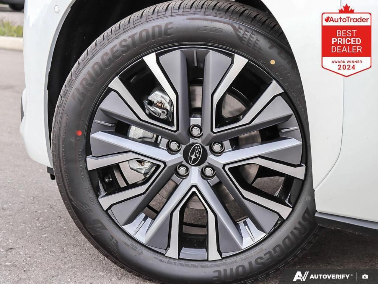 2026 Subaru Solterra Luxury 4dr All-Wheel Drive Photo