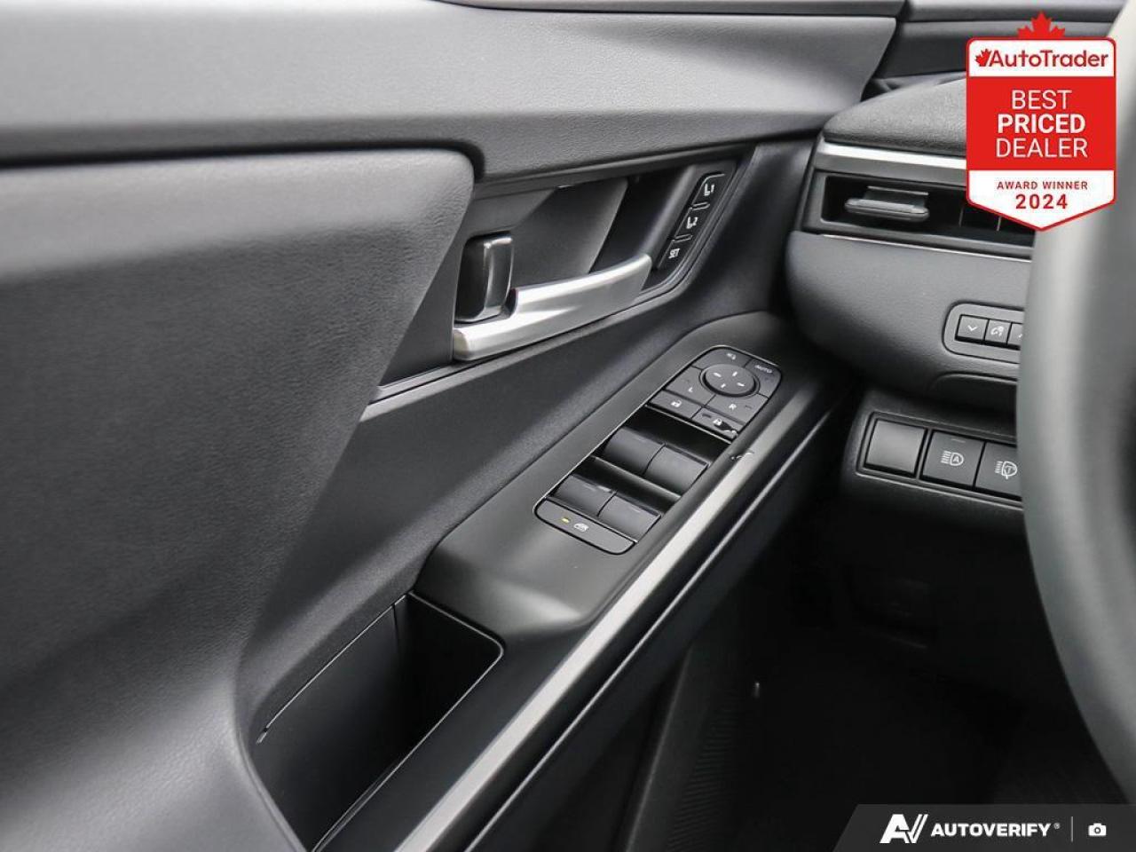 2026 Subaru Solterra Luxury 4dr All-Wheel Drive Photo