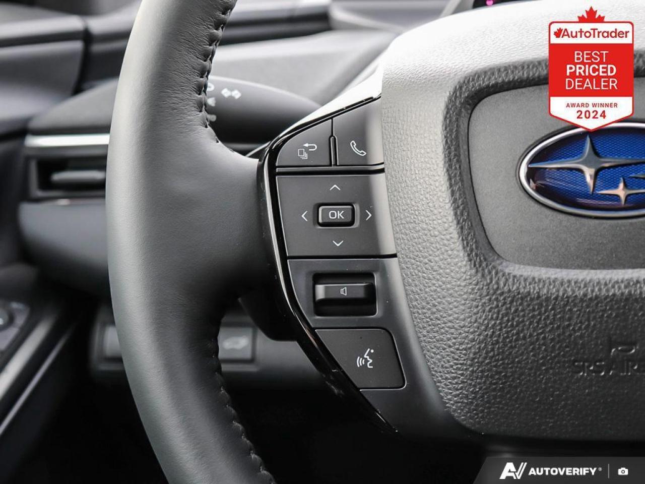 2026 Subaru Solterra Luxury 4dr All-Wheel Drive Photo