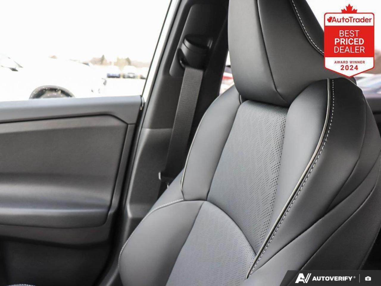 2026 Subaru Solterra Luxury 4dr All-Wheel Drive Photo