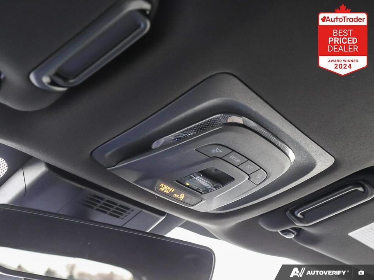 2026 Subaru Solterra Luxury 4dr All-Wheel Drive Photo