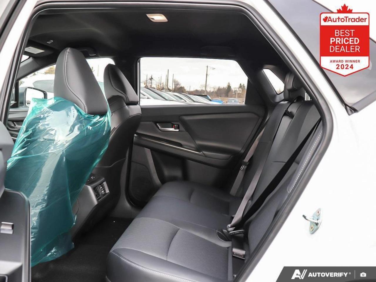 2026 Subaru Solterra Luxury 4dr All-Wheel Drive Photo