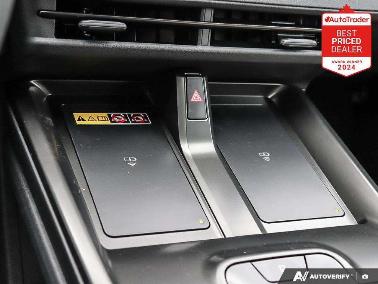 2026 Subaru Solterra Luxury 4dr All-Wheel Drive Photo