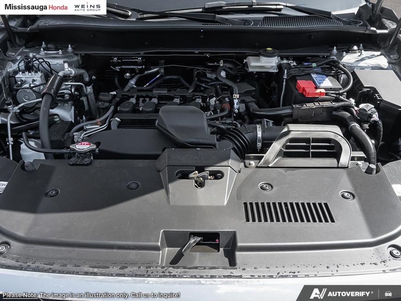 2026 Honda CR-V Sport 4dr All-Wheel Drive Photo