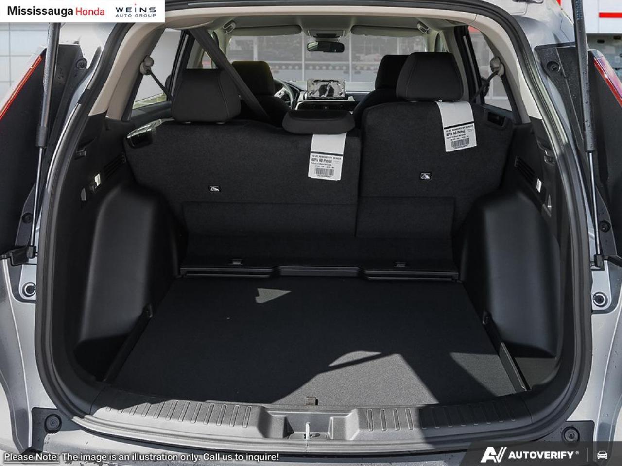 2026 Honda CR-V Sport 4dr All-Wheel Drive Photo