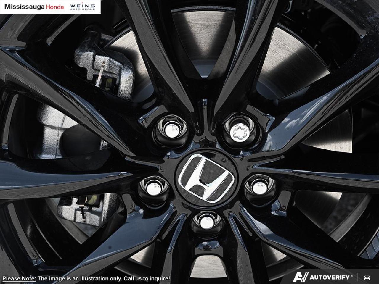 2026 Honda CR-V Sport 4dr All-Wheel Drive Photo