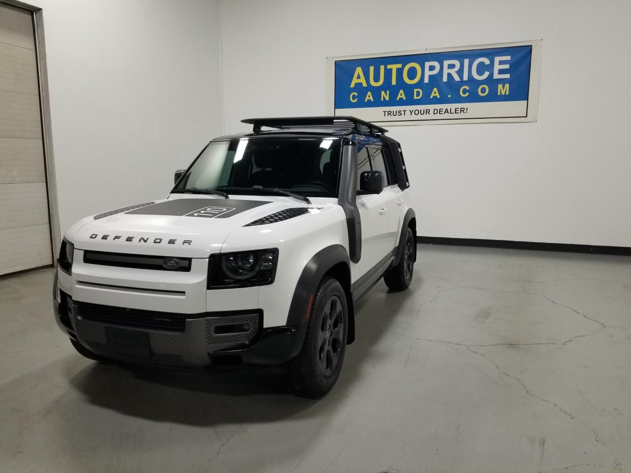 2022 Land Rover Defender X-Dynamic SE 4dr All-Wheel Drive 110 Photo