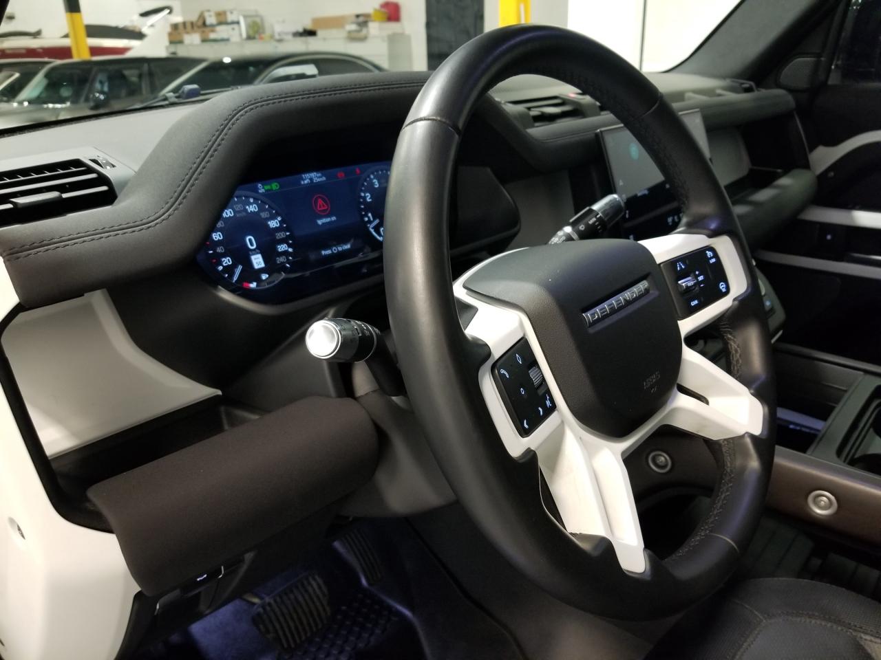 2022 Land Rover Defender X-Dynamic SE 4dr All-Wheel Drive 110 Photo