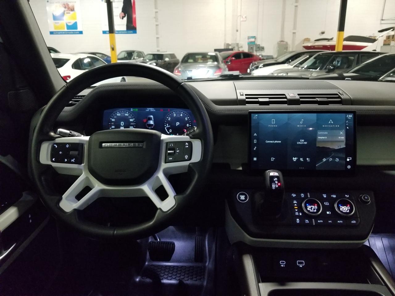 2022 Land Rover Defender X-Dynamic SE 4dr All-Wheel Drive 110 Photo