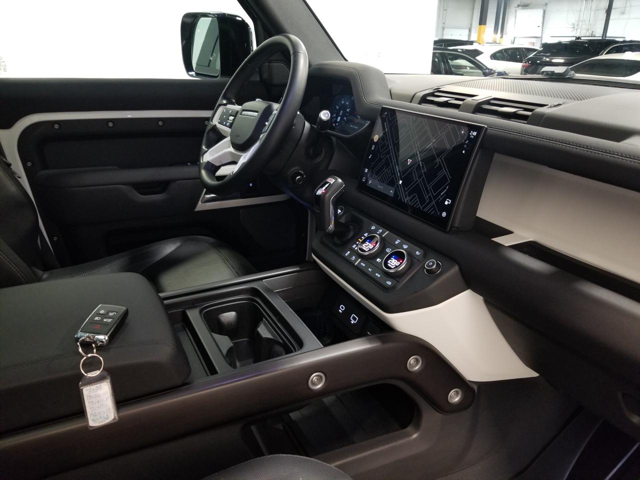 2022 Land Rover Defender X-Dynamic SE 4dr All-Wheel Drive 110 Photo