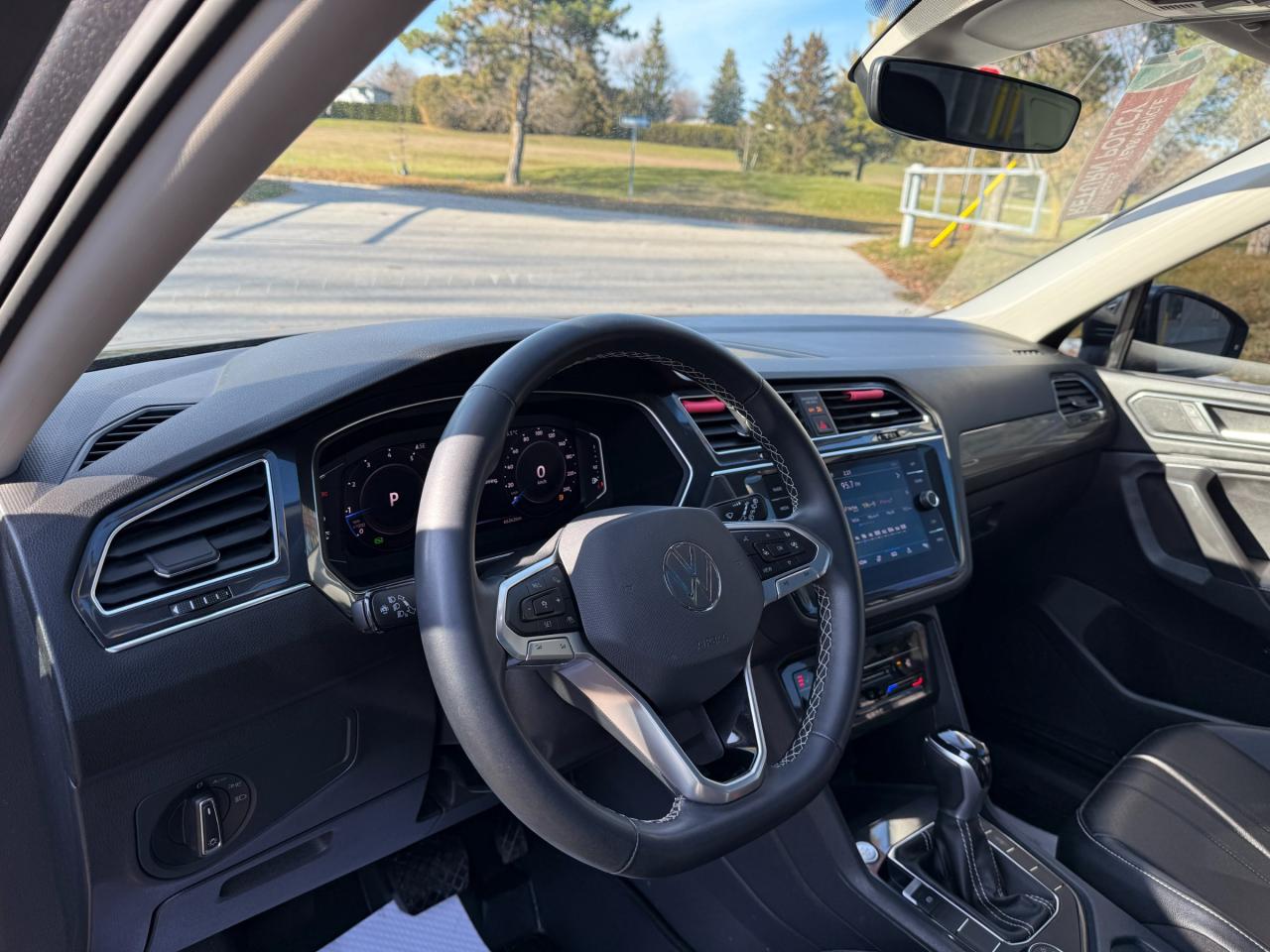 2022 Volkswagen Tiguan Comfortline 4dr All-wheel Drive 4MOTION Photo