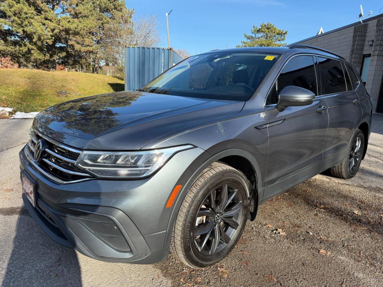 2022 Volkswagen Tiguan Comfortline 4dr All-wheel Drive 4MOTION Photo0