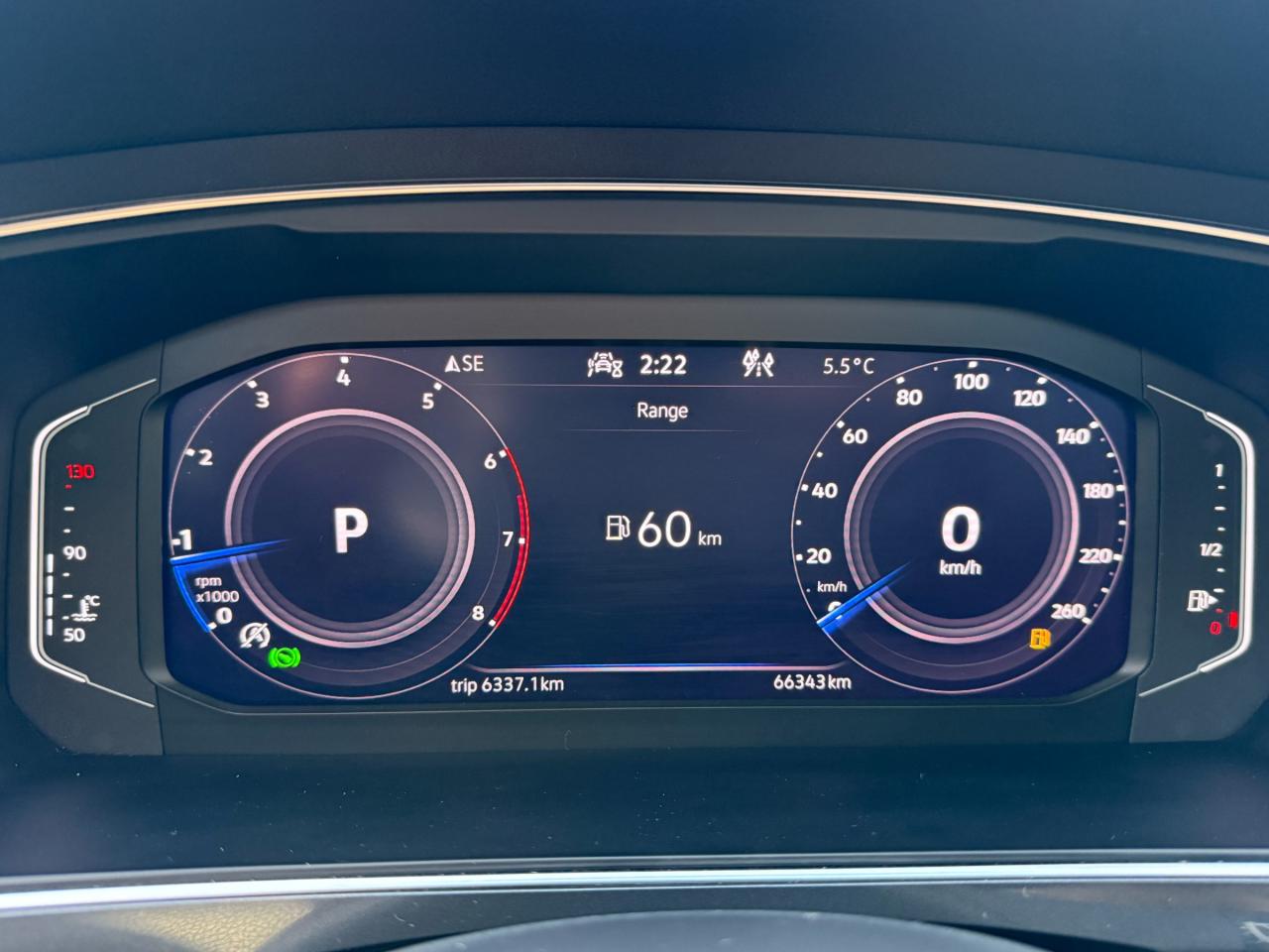 2022 Volkswagen Tiguan Comfortline 4dr All-wheel Drive 4MOTION Photo