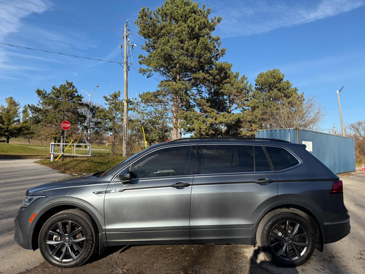 2022 Volkswagen Tiguan Comfortline 4dr All-wheel Drive 4MOTION Photo