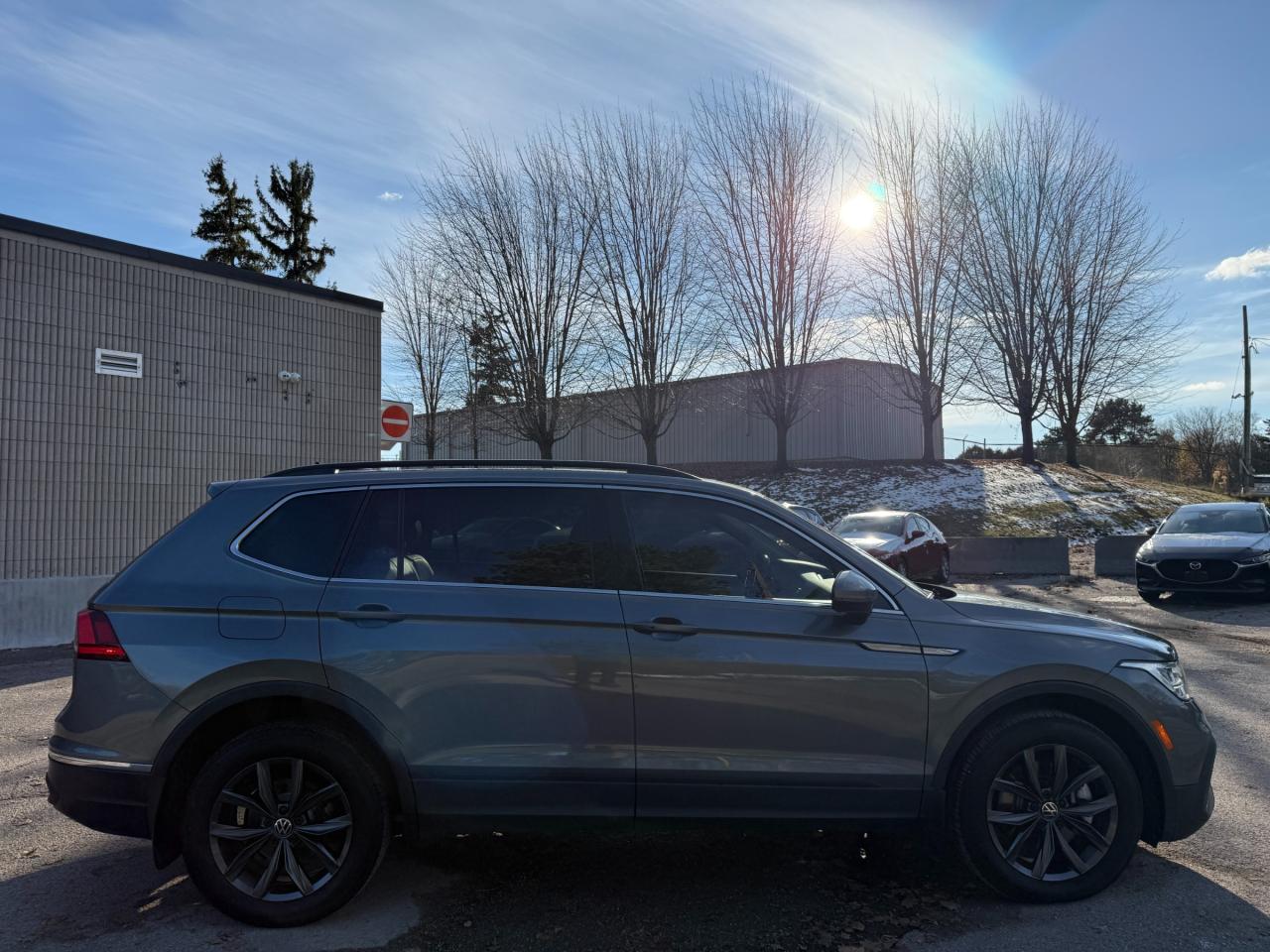 2022 Volkswagen Tiguan Comfortline 4dr All-wheel Drive 4MOTION Photo