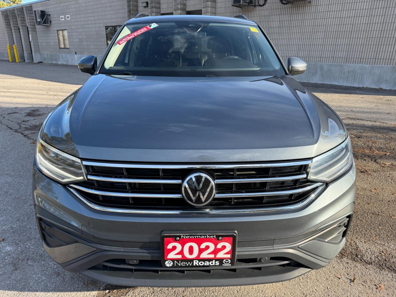 2022 Volkswagen Tiguan Comfortline 4dr All-wheel Drive 4MOTION Photo